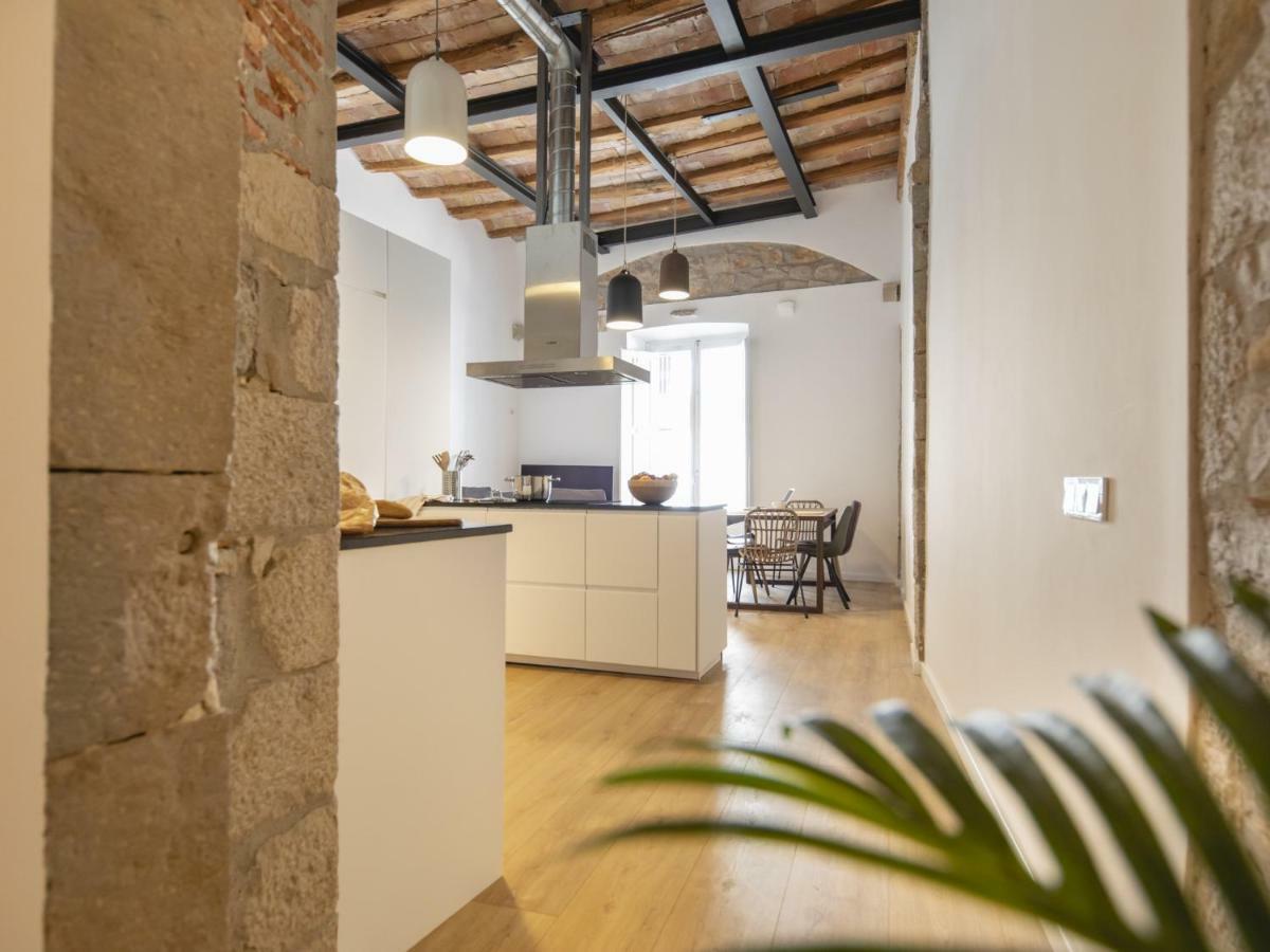 Bravissimo Bali, Beautiful 2 Bedroom Apartment Girona Luaran gambar