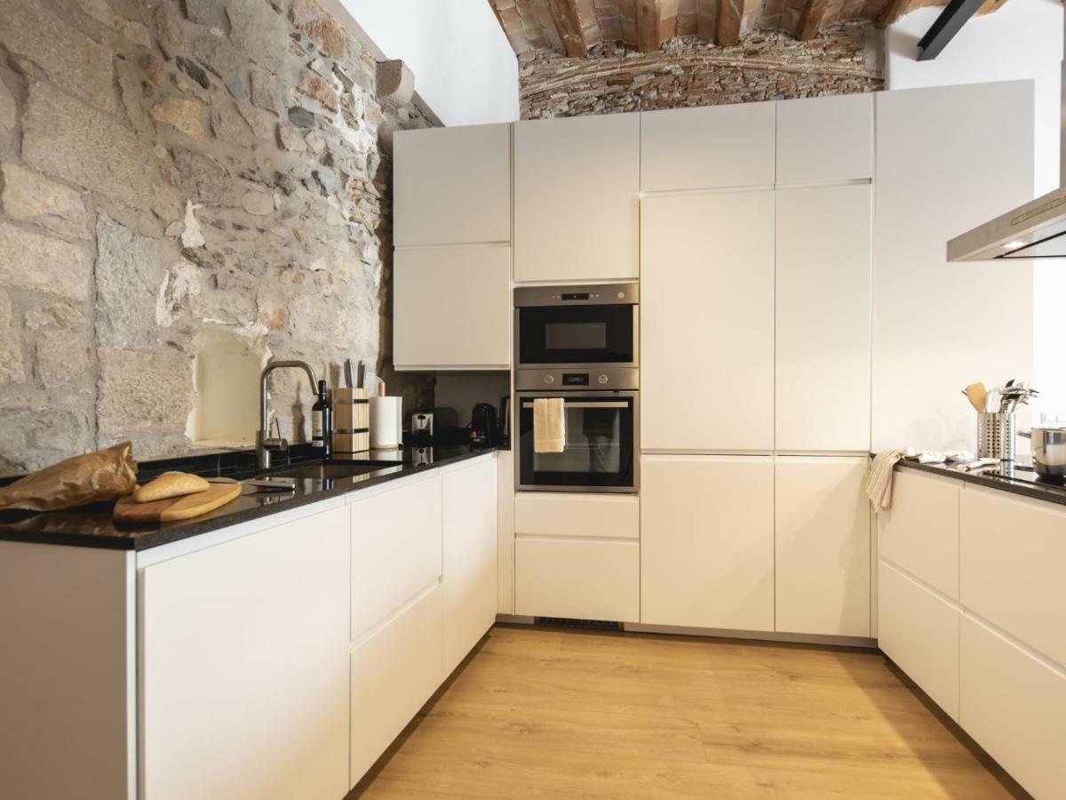 Bravissimo Bali, Beautiful 2 Bedroom Apartment Girona Luaran gambar